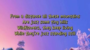 P!nk & Willow Sage Hart - Cover Me In Sunshine (Lyrics)