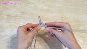 Новые елочные игрушки из газетных трубочек! 2 часть!