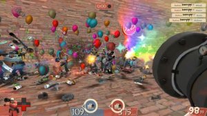 Как быстро прокачаться в team fortress 2