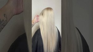 Тотал блонд 🌈👸