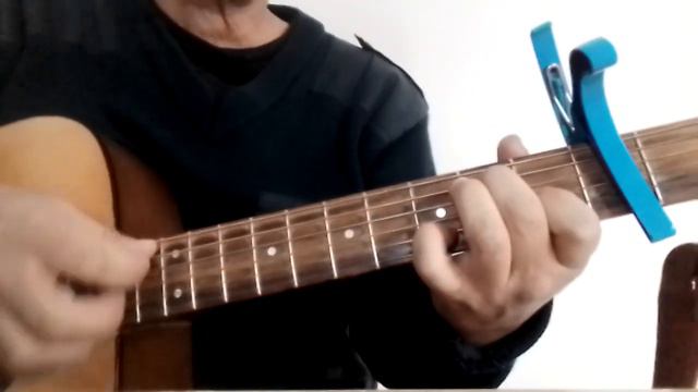 Как я играю " Не бойся выглядеть смешно.. " ( В. Мирза )