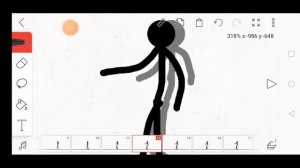 Как рисовать свои анимации на телефоне как на пк! Чательная инструкция, все фишки! (FlipaClip)