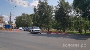 Опробовать новую схему движения на старом рынке готовятся в Вологде