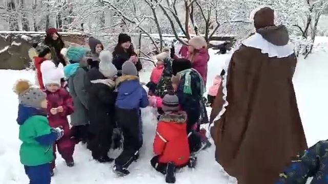 Квест Бабы-яги смотреть онлайн