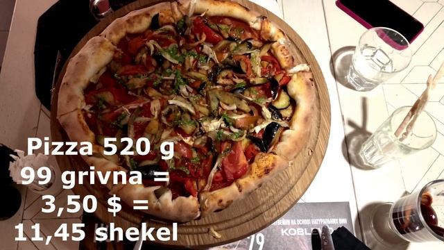 Какие рестораны и цены в Киеве. Что продают на рынке и ярмарке. смотреть онлайн