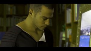 Киберпанк RYTP (Detroit Become Human)