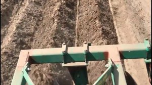 Окучник дисковый ОКМ 1000