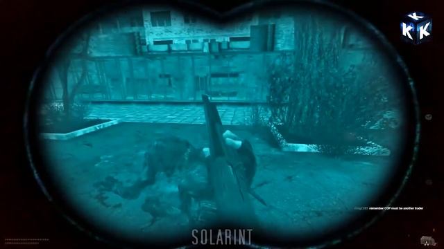 ЗАПАДНЫЕ ИГРОКИ ОЦЕНИВАЮТ ИГРУ СТАЛКЕР