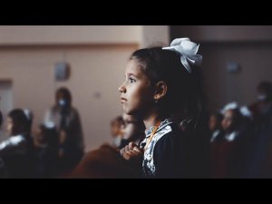 Вика Снегова, 1 класс