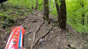 Первый внедорожный день Геленджика 100% Enduro. Черняев Данила. Класс «Золото».