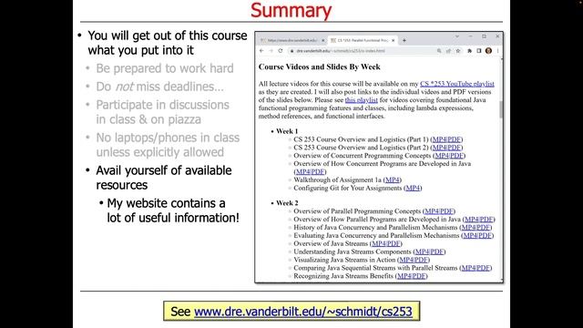 CS 253: Parallel Functional Programming with Java & Android: Overview (Part 4) смотреть онлайн