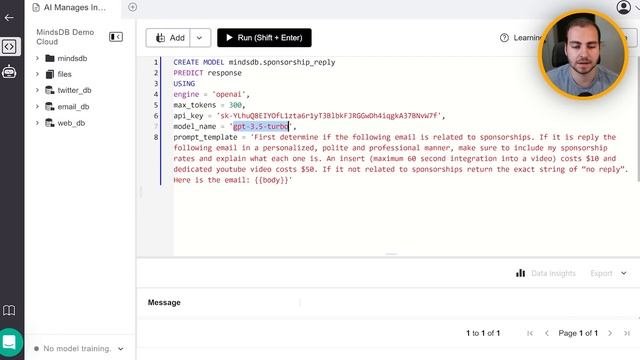 Manage Your Email With GPT4 - Full Tutorial