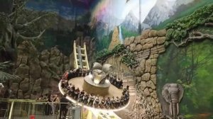 Самый крутой аттракцион Кобра Остров Мечты