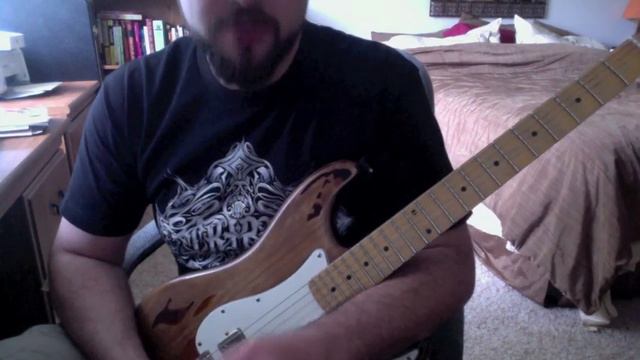 Rob Arnold teaches Delayed Combustion Device from Six Feet Under's UNDEAD смотреть онлайн