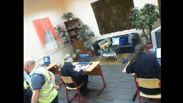 ДЭ 2021 - ГБПОУ Юридический колледж - Правоохранительная деятельность - основная категория - С1. П4 смотреть онлайн