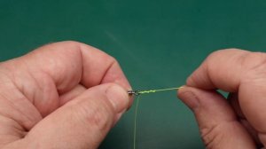 КАК ЗАСТАВИТЬ ПАССИВНОГО окуня клюнуть | Монтаж отводного поводка на окуня!