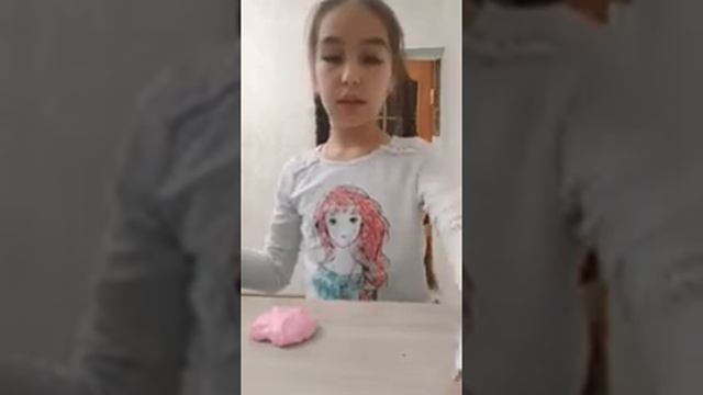 Как сделать слайм