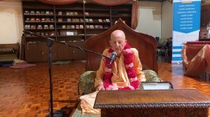 ŚB 3.4.13 HH Kavichandra Swami