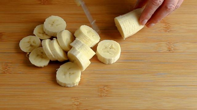 CANTALOUPE Smoothie - ASMR Cooking No Talking No Music