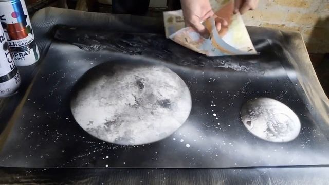 картина космос 2, space picture 2