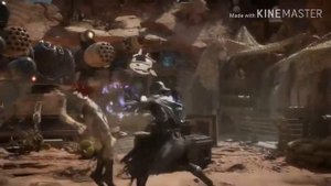 Нуб сайбот против Саб--зиро