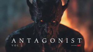 Aggressive Metal Electro _ Industrial Bass Mix  ANTAGONIST Vol.3