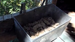 Выращивание кроликов (серый великан)