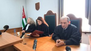 Кассационная Коллегия Верховного суда Абхазии оставила жалобу ветеранской организации 'Аруаа' без у