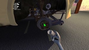 My Summer Car halfshaft mounting