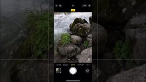 Эффект длинной выдержки с помощью IPhone
