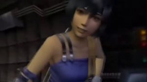 Oh oh oh sexy vampire::::Vincent and yuffie