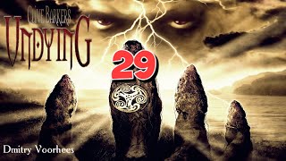 Project _Ностальгия_  Прохождение Clive Barker’s Undying # 29 {2001}