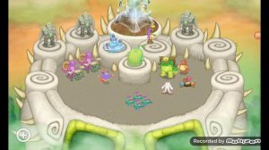 острова композиторов My Singing Monsters или Мои поющие монстры