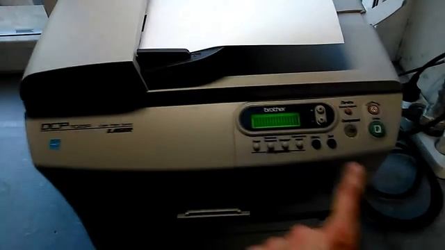 brother dcp-7025r мфу бу 88 тыс стр смотреть онлайн