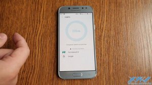Как очистить память Samsung Galaxy J5 (2017) (XDRV.RU)