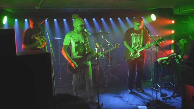 SHANA-FANA - Вечер памяти Свина, клуб "Down Town", СПб, 21.08.2020 смотреть онлайн