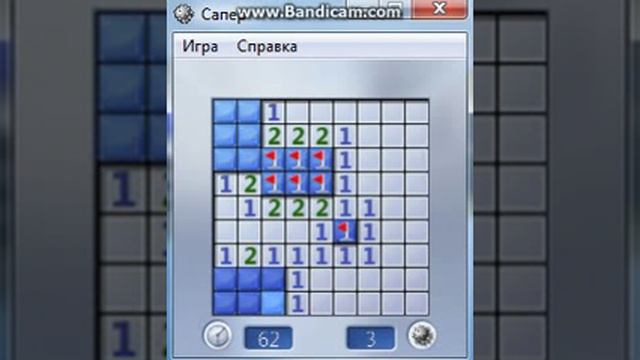 Играем в сапер #2 смотреть онлайн