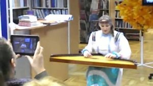 Марийские гусли (Анастасия Беляева)-3. Марш Акпарса