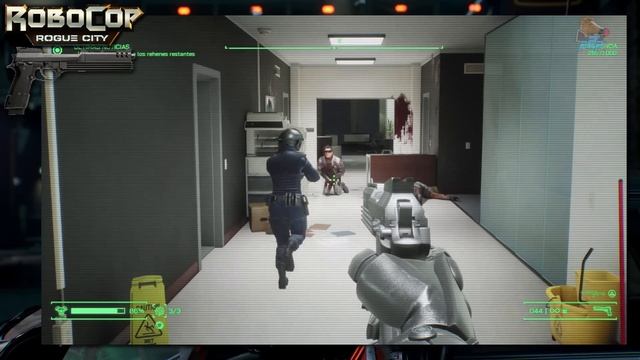 Robocop: Rogue City ? Vivo o Muerto Debes Jugarlo ? Review Equina ? смотреть онлайн