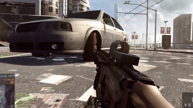 BF4 Open Beta Gameplay 2560x1440 смотреть онлайн