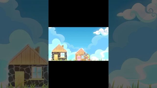 Три поросёнка 1:25 мин смотреть онлайн