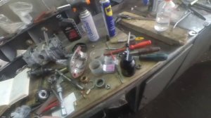 Вихрь 30 капремонт и модернизация часть2