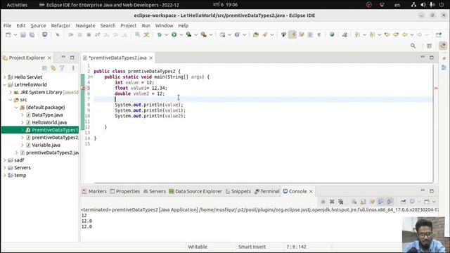 Java Primitive Data Types Explained: Everything You Need to Know: Part 2 || Bangla смотреть онлайн