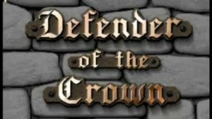 Amiga - Defender of the Crown Theme!