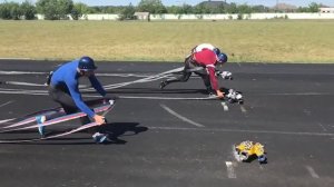 «Преодоление 100-метровой полосы с препятствиями».mp4