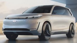 Новый кроссовер Geely Galaxy Starship удивляет