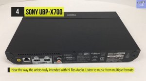 BEST BLU RAY PLAYER 2020