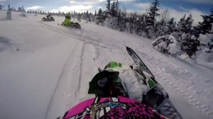 Главный Уральский Хребет Кваркуш Snowmobile