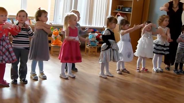 День мамы в д/с 1717 (Солнцево) смотреть онлайн