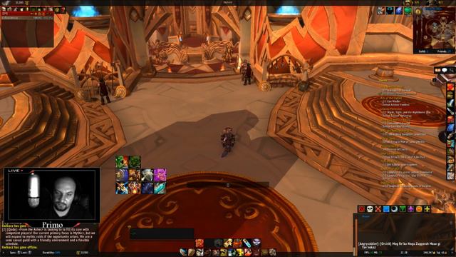 Addony do WOW'a cz.3 - Simcraft i PAWN смотреть онлайн